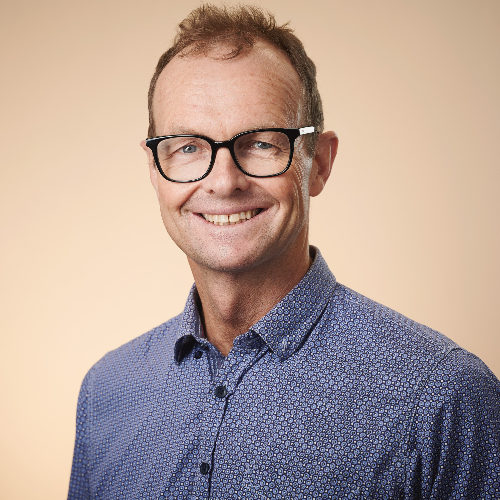 Craig Birch anaesthetist