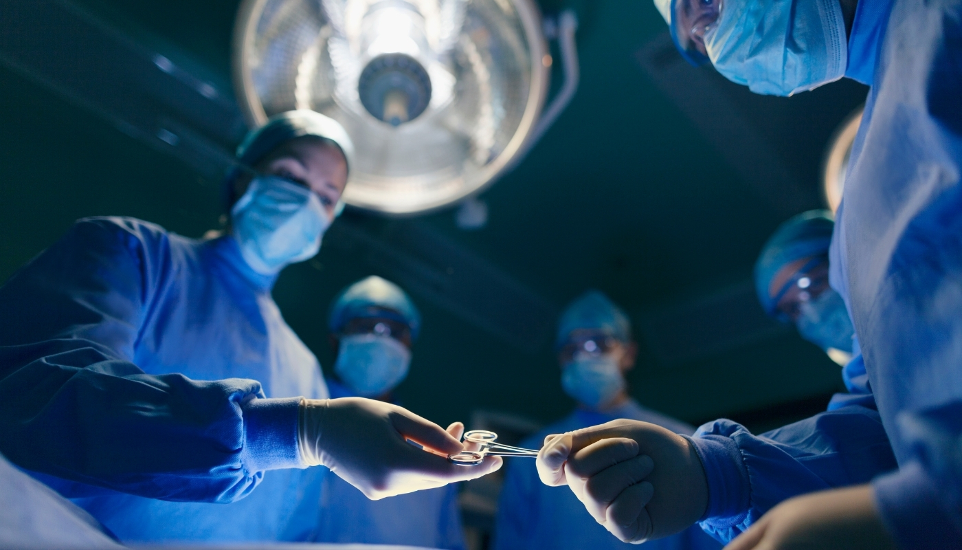 surgery complications